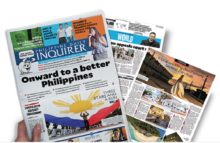 Subscription INQUIRER SHOP