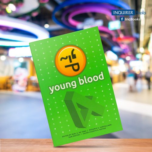 Young Blood 4 by Ruel S. De Vera, et al.