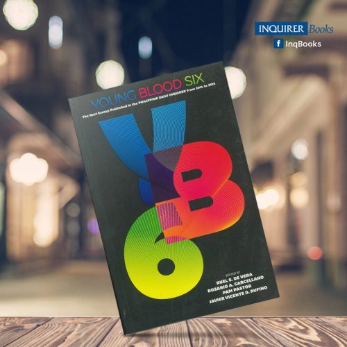 Young Blood 6 by Ruel S. De Vera, et al.