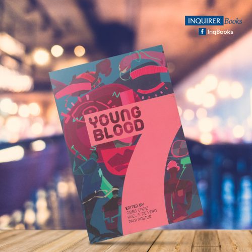 Young Blood 7 by Gibbs Cadiz, et al.