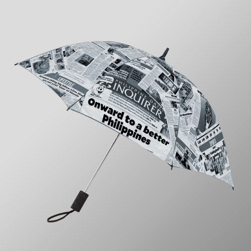 INQSHOP MERCH umbrella
