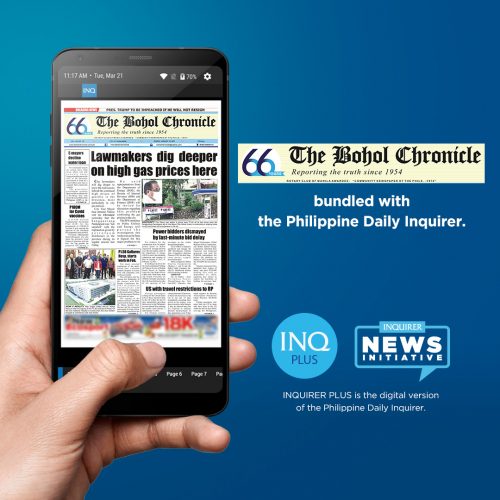 The Bohol Chronicle