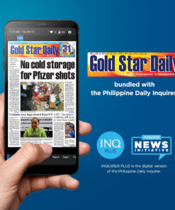 Mindanao Goldstar Daily