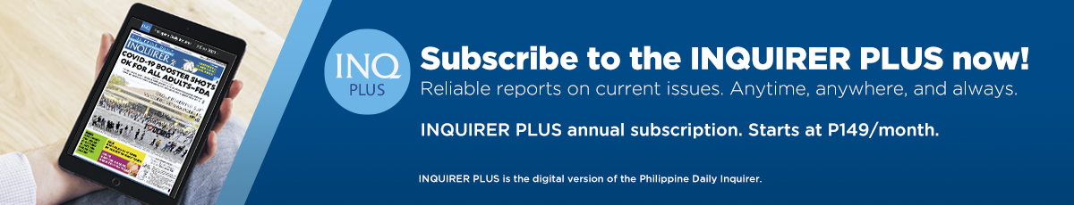Inquirer Plus