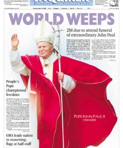 2005.04.04 World Weeps