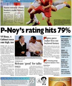 2010.12.07 Pnoy Ratings