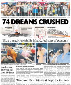 2006.02.05 Dreams Crushed