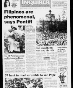 1995.01.14 Filipinos Are Phenomenal