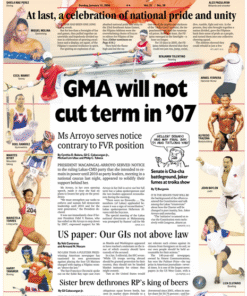 2006.01.15 The Filipino Athlete