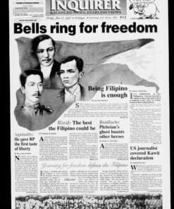 1998.06.12 Bells Ring