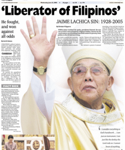 2005.07.22 Liberator Of Filipinos
