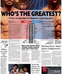 2015.05.03 Who's The Greatest