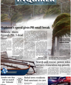 2013.11.09 World's Strongest Storm