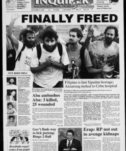 2000.09.10 Finally Freed