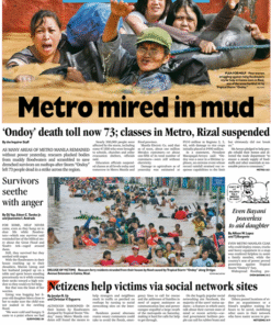 2009.09.28 Metro In Mud