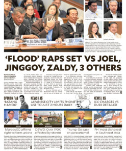 September 24, 2025: Flood Raps Set - Print ONLY