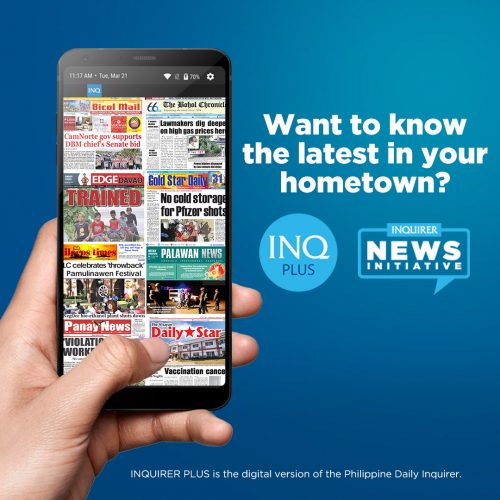 Inquirer News Initiative